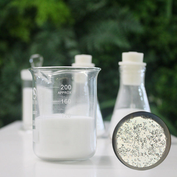 경량 복합재용 1-2 마이크론 벽 두께 유리 마이크로버블, 최대 600°C 내열성 및 0.15-0.3 g/cm³ 벌크 밀도